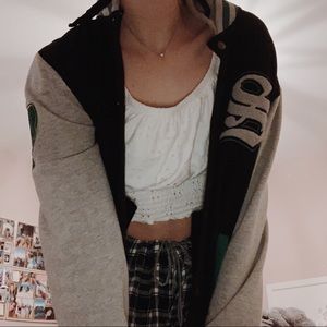 Harry Potter Varsity Jacket